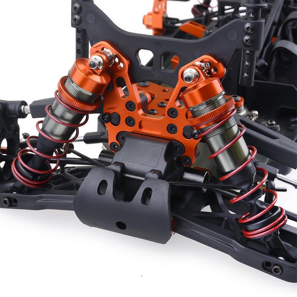 Racing 4WD Brushless Electric Truck Metal Frame 100km/h RC Car Without Electric Parts