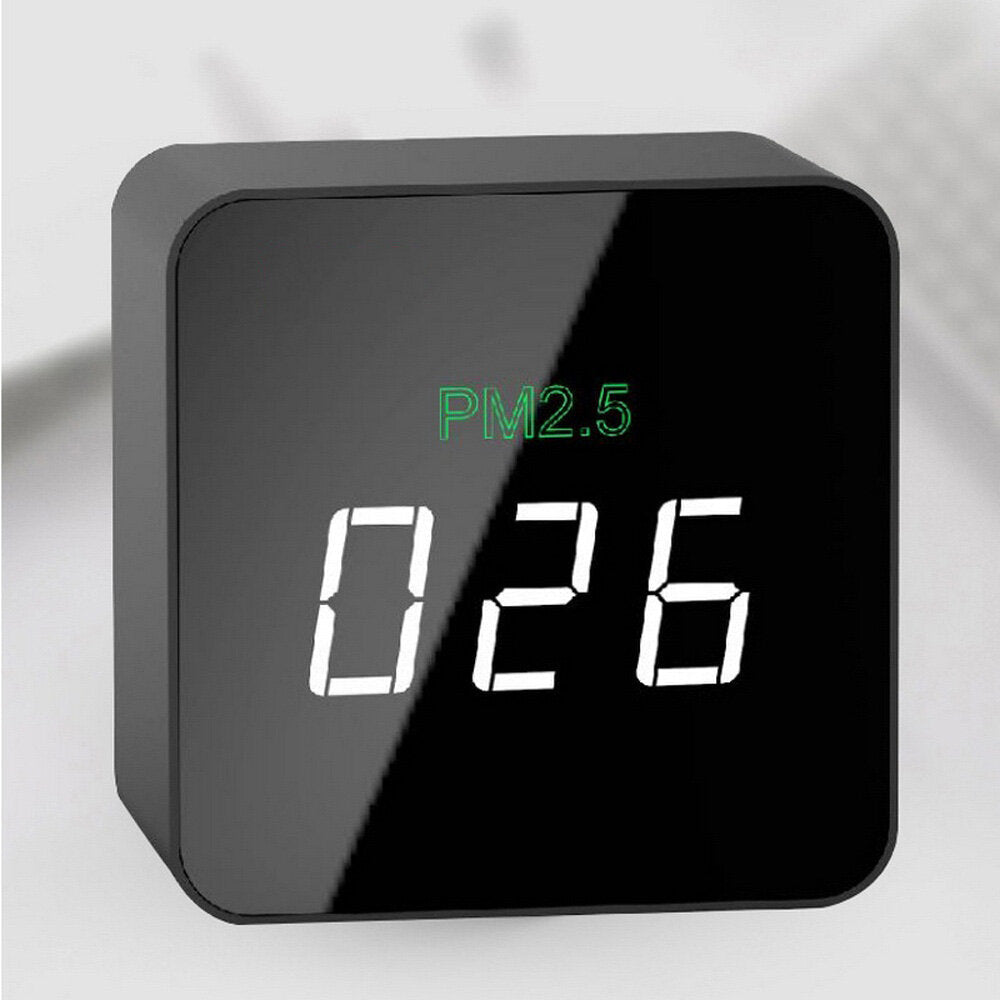 Laser Sensor 1200mAh Air Quality Monitor Health Care Air detector