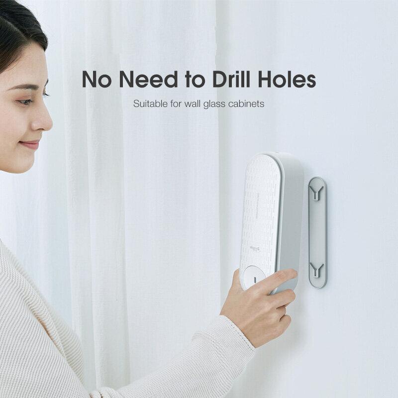 Sliding Type Automatic Perfume Sprayer Portable Aroma Diffuser Seamless Wall-mounted Electromagnetic Induction Control for Home Public Place