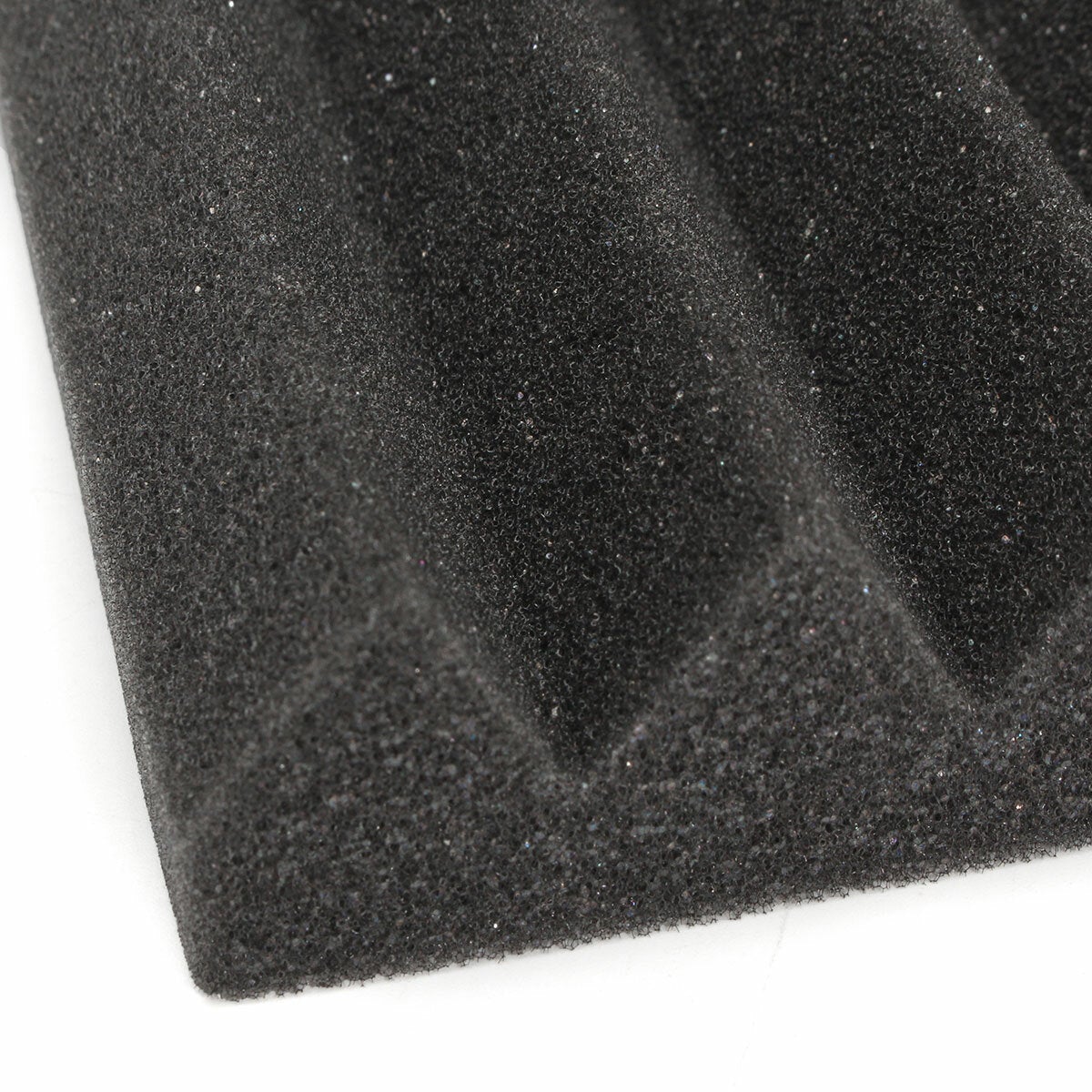 6pcs 300x300x30mm Soundproofing Foam Studio Acoustic Foam Soundproof Absorption Treatment Panel Tile Polyurethane Foam