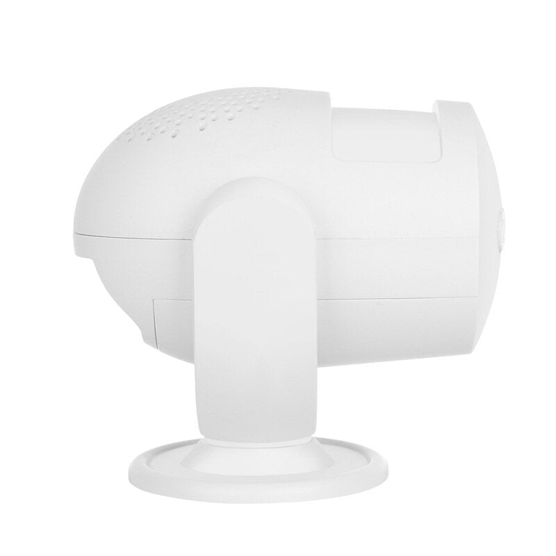 WIFI Intelligent Electronic Alarm Welcomer PIR Motion Sensor Wireless Doorbell For Shops Supermarkets Banks