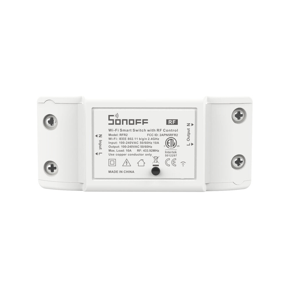 DIY WIFI Wireless Switch Socket Module For Smart Home APP 7A 1500W AC90-250V