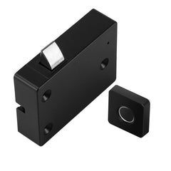 Smart Fingerprint Drawer Lock Android Micro Charging Intelligent Lock