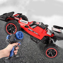2.4G 4WD High Speed Drift RC Car 25km/h Off-Road Vehicle Models