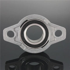 20/25/30/35mm Inner Diameter Flange Bearing Zinc Alloy Flange Pillow Block Bearings