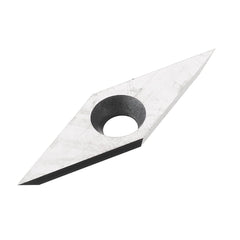Square Shank Wood Turning Tool With Diamond Carbide Insert Cutter for Woodworking
