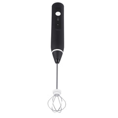 3 IN 1 Electric Hand Mixer Milk Frother Rechargeable 3 Speed Mixer Stirrer Egg Beater Home