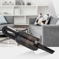 5V 2000mAh Lithium Battery 45W USB Handheld Charging Keyboard Car Vacuum Cleaner