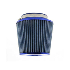 Car Modification Improve Air Intake Filter High Airflow 3 Rubber Circle Mushroom Shape