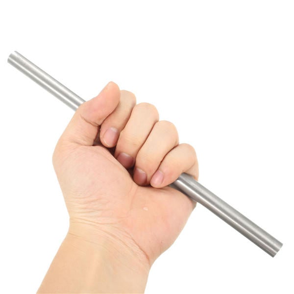 12mm Diameter Titanium Ti Grade GR5 Titanium Alloy Rod Bar Length 250mm