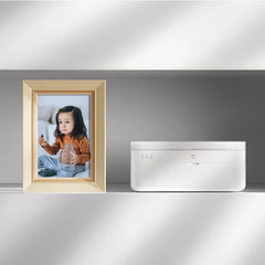 Adhesive Photo Paper Photo Printer 1S Automatic Laminating Portable Smart APP Remote Photo Paper 3-inch Adhesive Photo Paper
