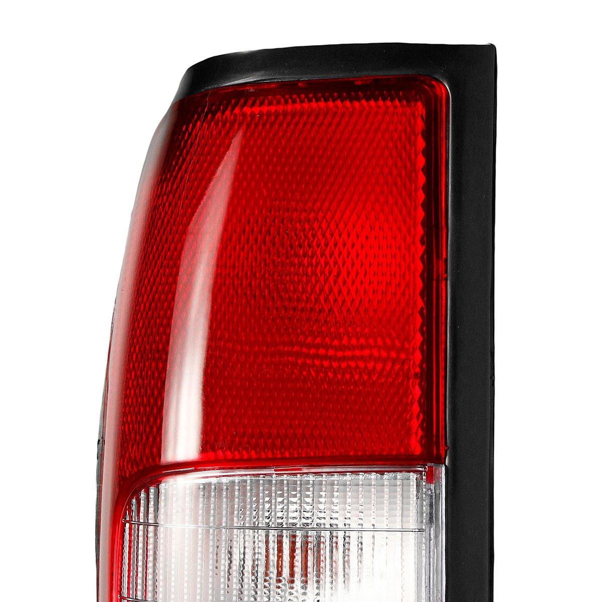 Car Left/Right Tail Light Brake Lamp with Bulb