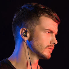 Gaming Headset Wired Earphones in Ear Earbuds With Mic 3.5mm Dynamic Drive Hi-Fi Bass Stereo Headset HD Headphones