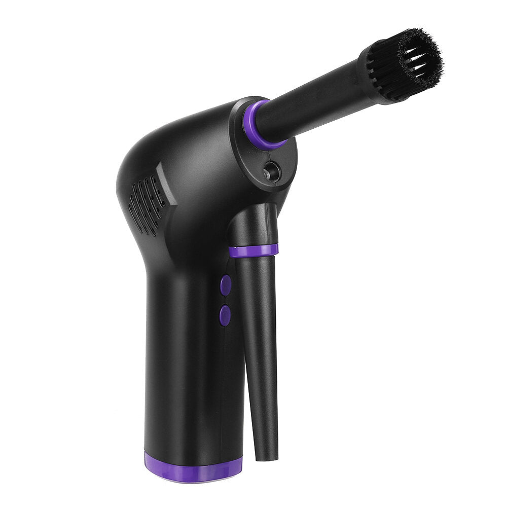 Rechargeable Cordless Air Duster for Computer & PC Home Car Cleaning 45000RPM 70M/S Cleaner Tools