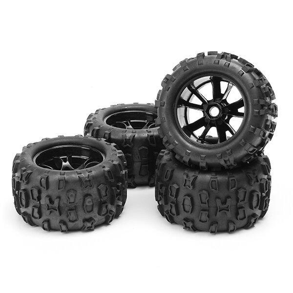 120A 85KM/H 4WD Brushless Monster Truck RC Car