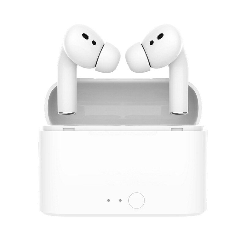 TWS Wireless Headset Bluetooth 5.0 Smart Touch Earphones Sports Stereo Earbuds with Charging Box Mic