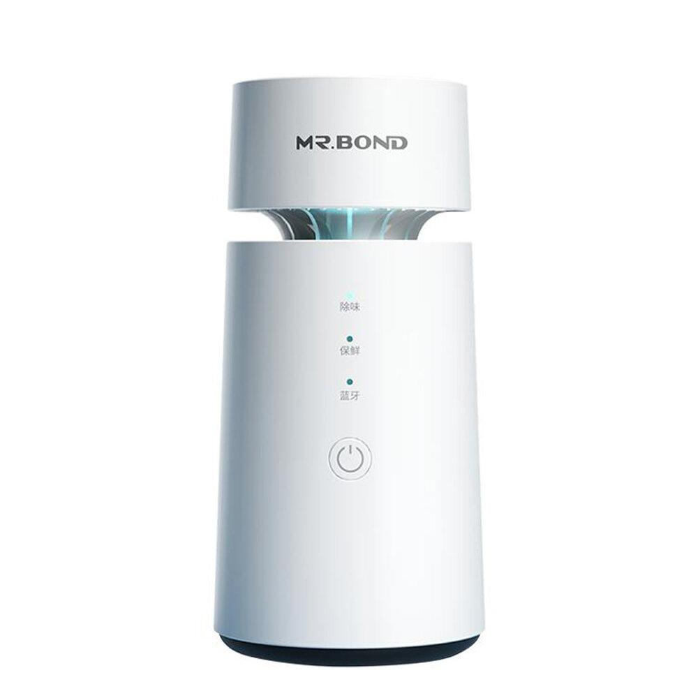 Refrigerator Deodorizer APP Control USB Odor Purifier 8000mAh U-shaped Live Oxygen Deodorizes