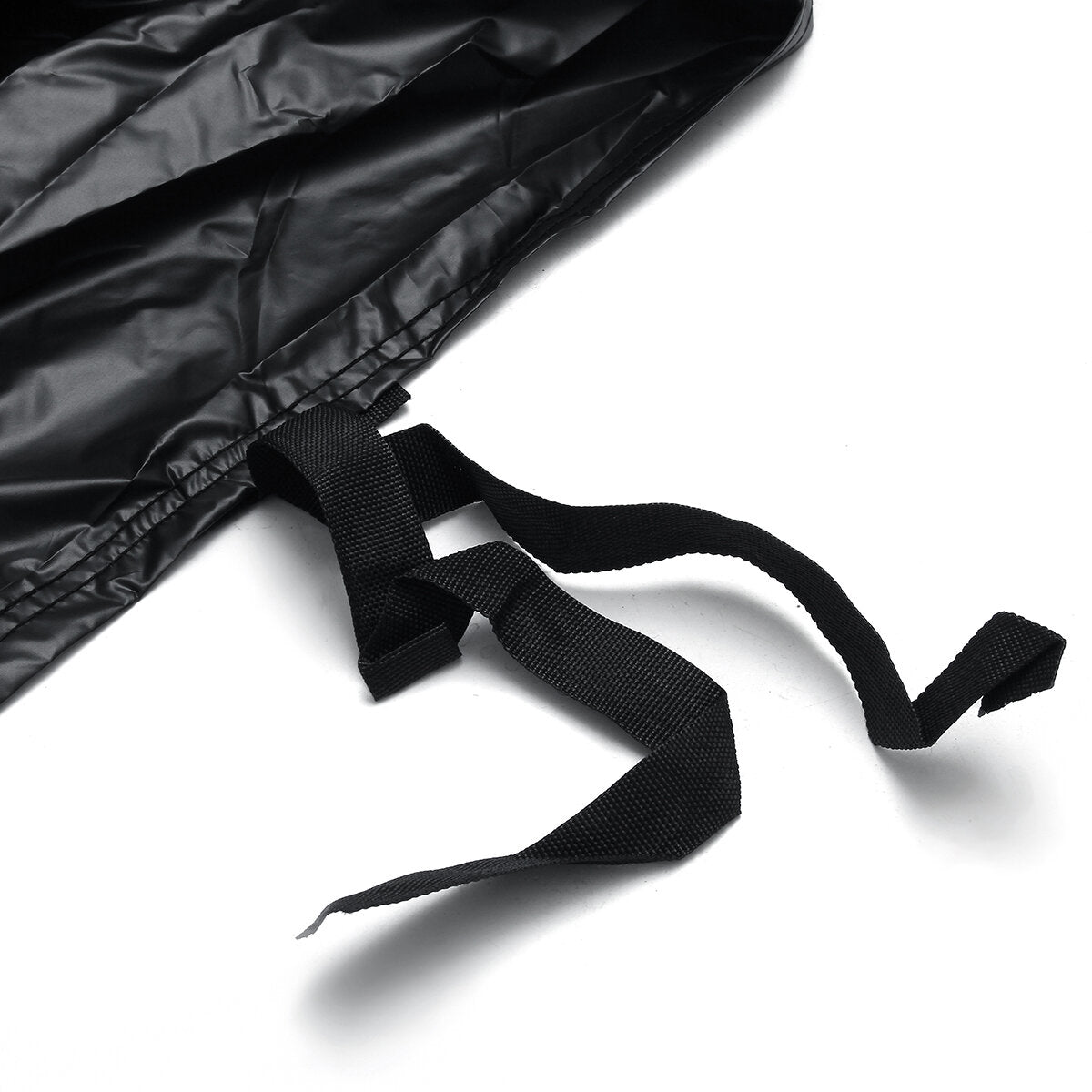 Universal Full Car Cover For Jeep Wranglers Outdoor Sun UV Snow Dust Rain Resistant