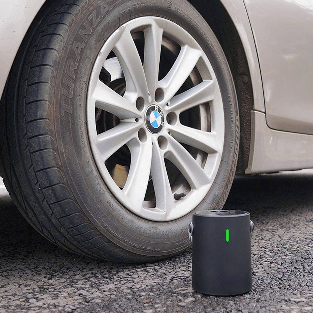 150PSI Digital Display Car Air Compressor Electric Inflator Power Car Tyre Pump Portable USB for Auto Motorcycle Bike