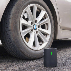 150PSI Digital Display Car Air Compressor Electric Inflator Power Car Tyre Pump Portable USB for Auto Motorcycle Bike