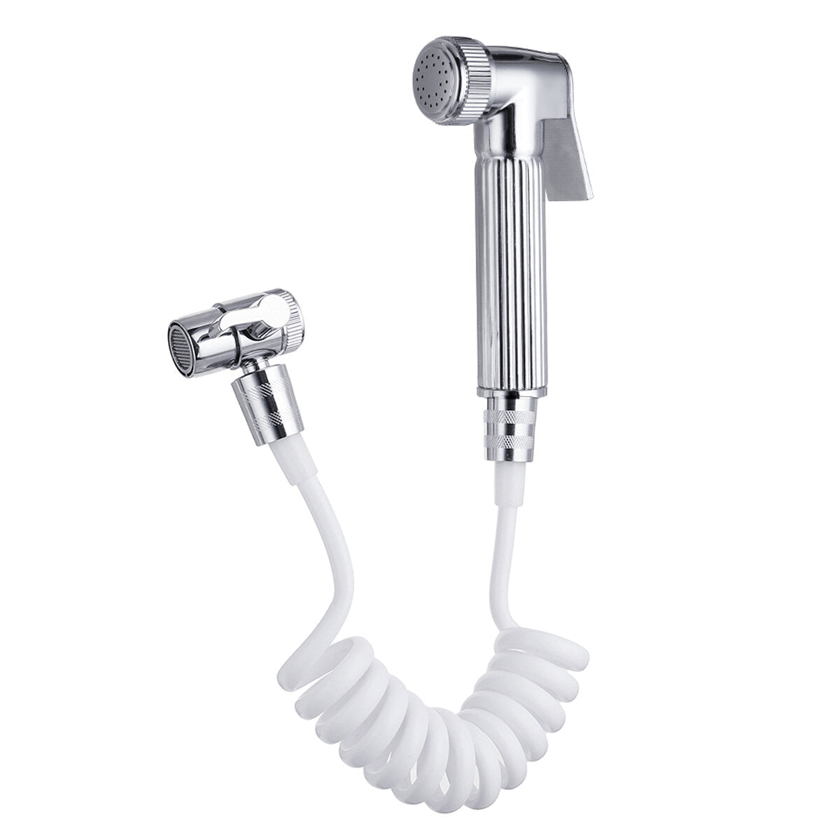 Bathroom Wash Face Basin Water Tap External Shower Head Hair Washing Faucet Rinser Extension Set