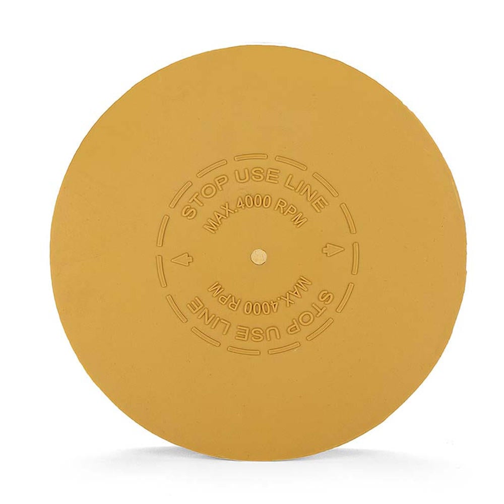 4 Inch Rubber Eraser Wheel Professional Pneumatic Tools Air Tire Buffer Glue for Electric Drill