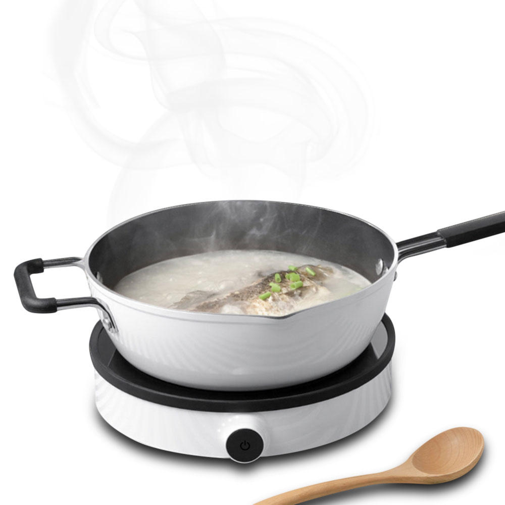 Induction Cooker 9 Grades Temperature Control 2100W