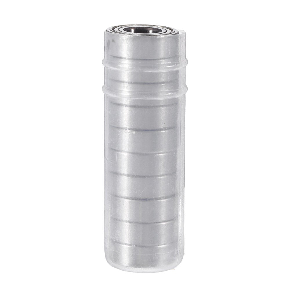 80Pcs 16mmx8mmx5mm Steel Shielded Deep Groove Ball Bearing