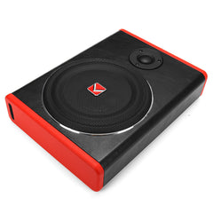 12V 600W 8 Inch Car High Power Amplifier Bluetooth 5.0 Audio Subwoofer Speaker FM Universal