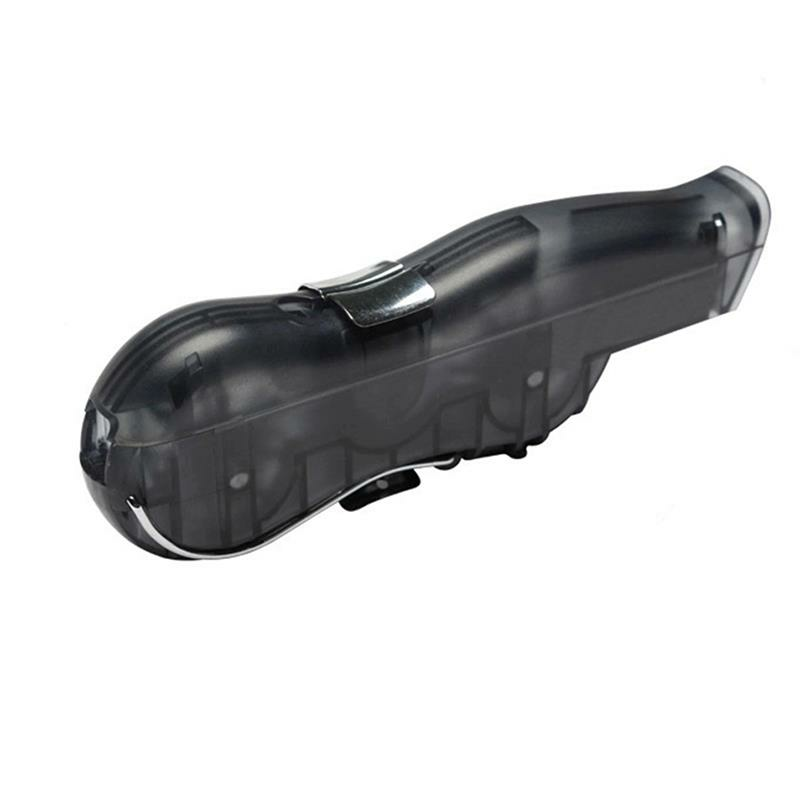 Three-Dimensional Hanging Type Bicycle Chain Cleaning Box Mountain Bike Chain Cleaning Tool