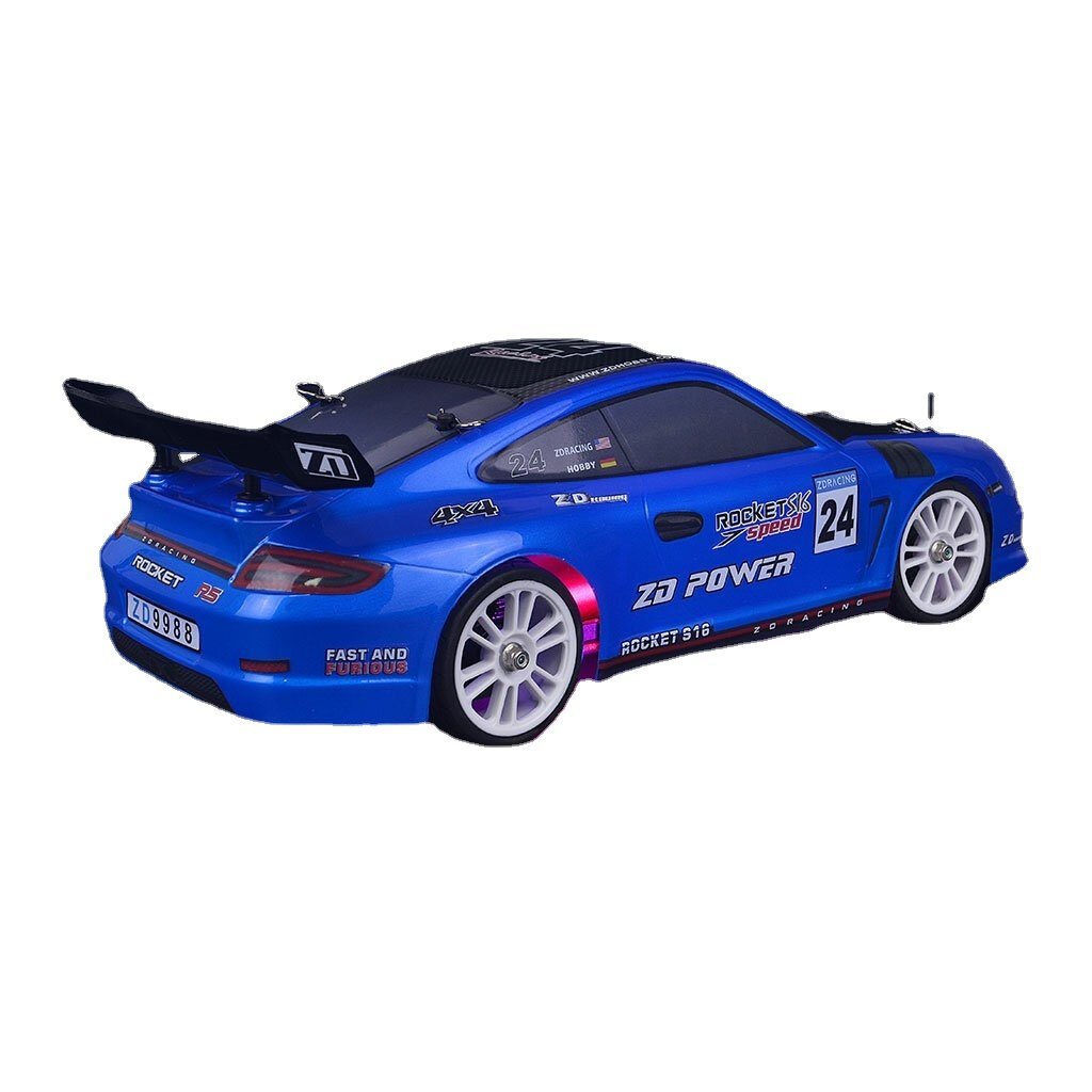 2.4G 4WD Racing ROCKET S16 Drift Brushless Flat Sports Drift RC Car Vehicle Models