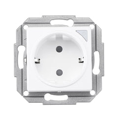 WiFi Smart Light Wall Switch Socket Outlet + 1 Gang Push Button Switch DE EU Tuya Wireless Remote Control Work with Alexa Google Home