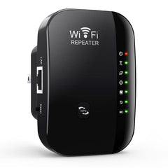 300Mbps Mini WiFi Extender Booster Wireless WiFi Repeater Expand WiFi Range AP with WPS