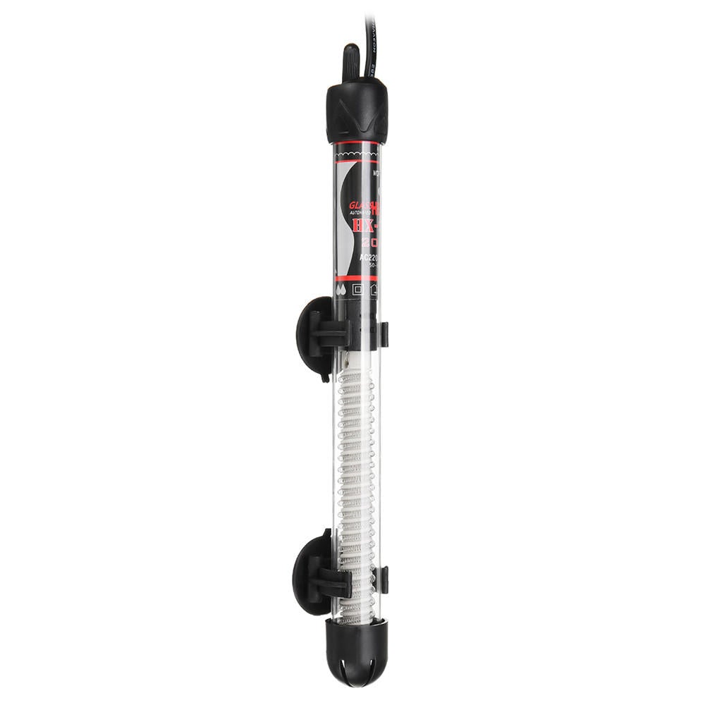 200W Submersible Adjustable Water Heater For Aquarium Fish Tank