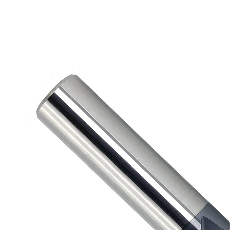 R0.5-R6mm TiAlN Coating Ball Nose 2 Flute Tungsten Carbide End Mill Cutter