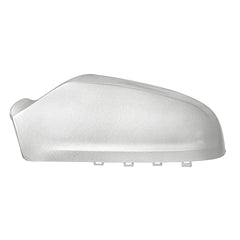 Left Door Wing Mirror Cover Silver N/S Passenger
