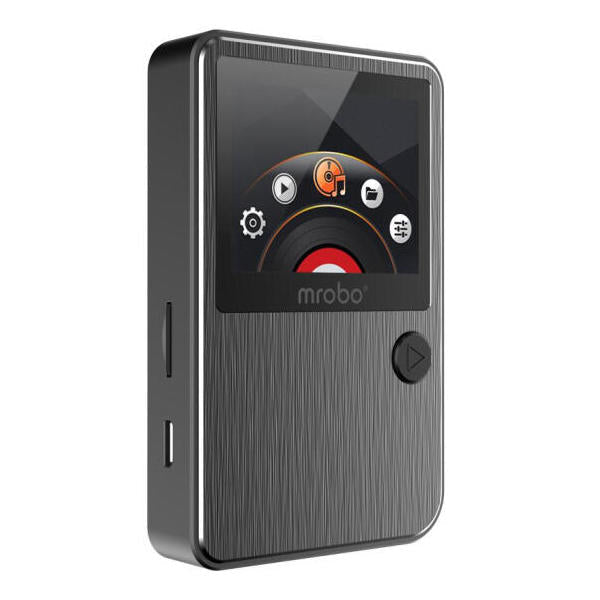 2.0 Inch TFT Screen Lossless Hi-Fi DSD256 DAC CUE Music Player MP3