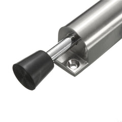 200mm Stainless Steel Telescopic Door Stopper Spring Door Holder
