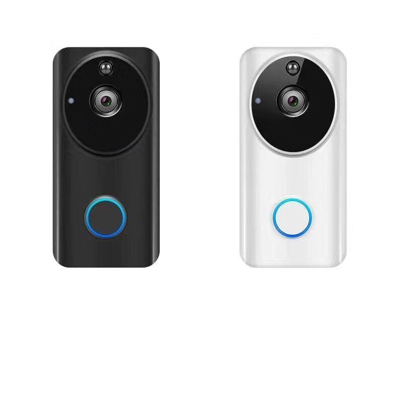Smart Wifi Video Doorbell Wireless Visual Two-way Intercom Home Alarm Mobile Phone Remote Video