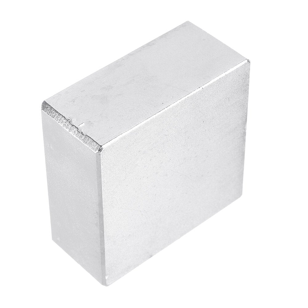 1Pc N52 40x40x20mm Neodymium Magnet Strong Powerful Block Magnets Rare Earth Imanes