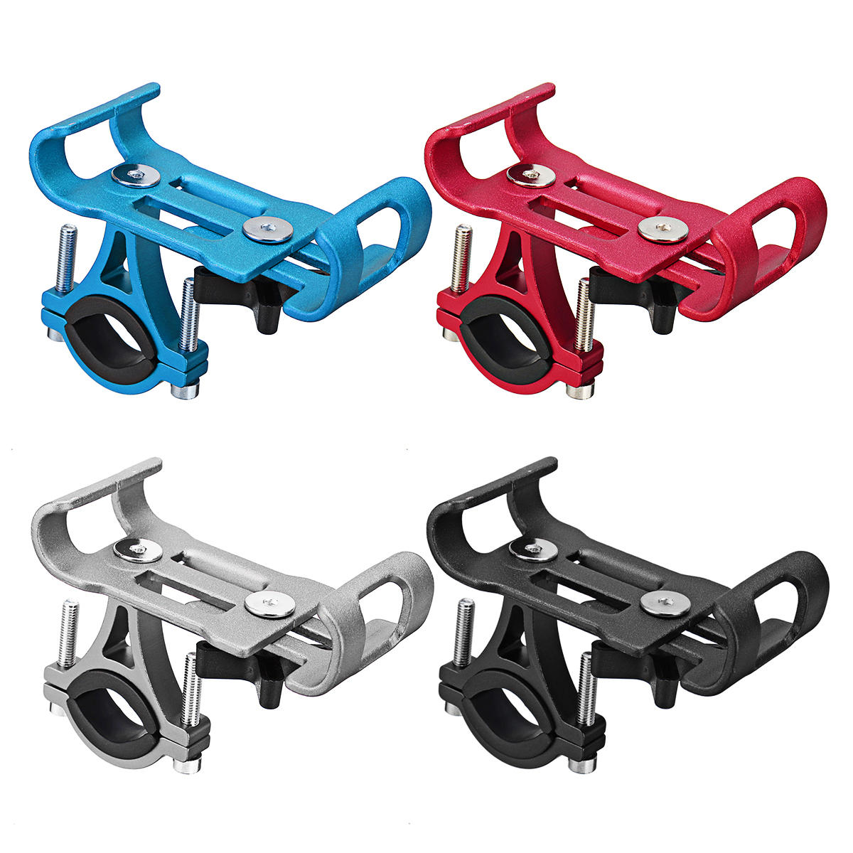 Electric Scooter Motorcycle E-bike Bike Bicycle Cycling Handlebar Phone Holder