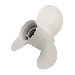 11 1/8 x 13 Outboard Propeller Aluminum For Yamaha 25-60HP