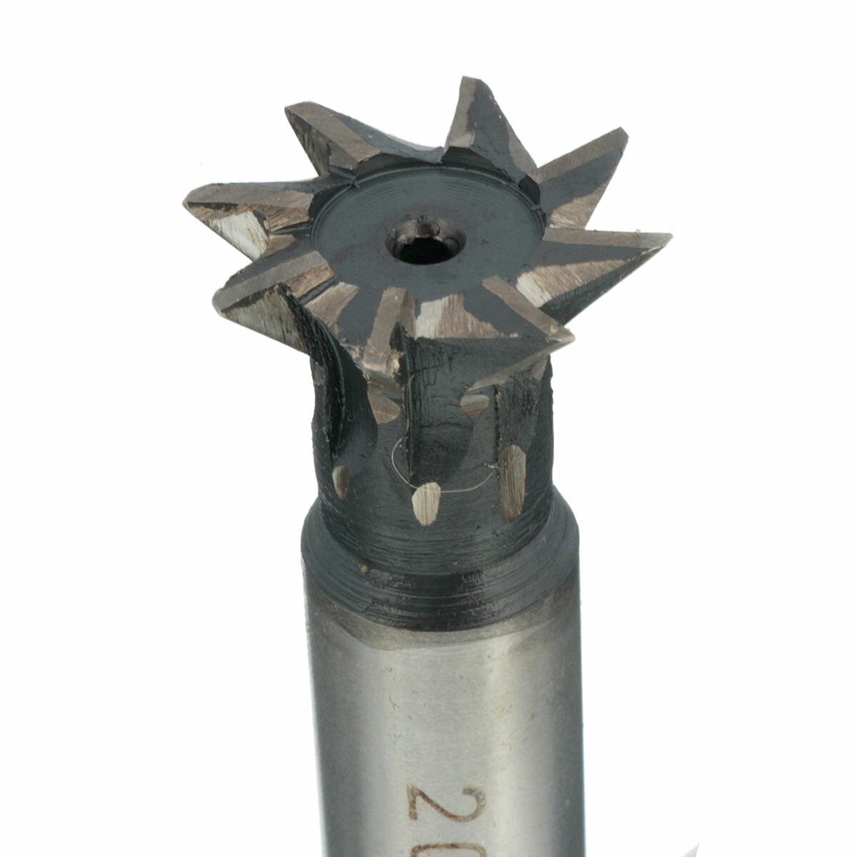 5pcs 20mm 45 Degree Dovetail Cutter End Mill Milling