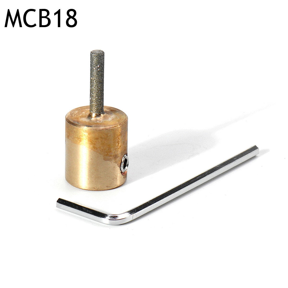 Grinder Wheels Stained Glass Grinding Head Bit For Glass Stone