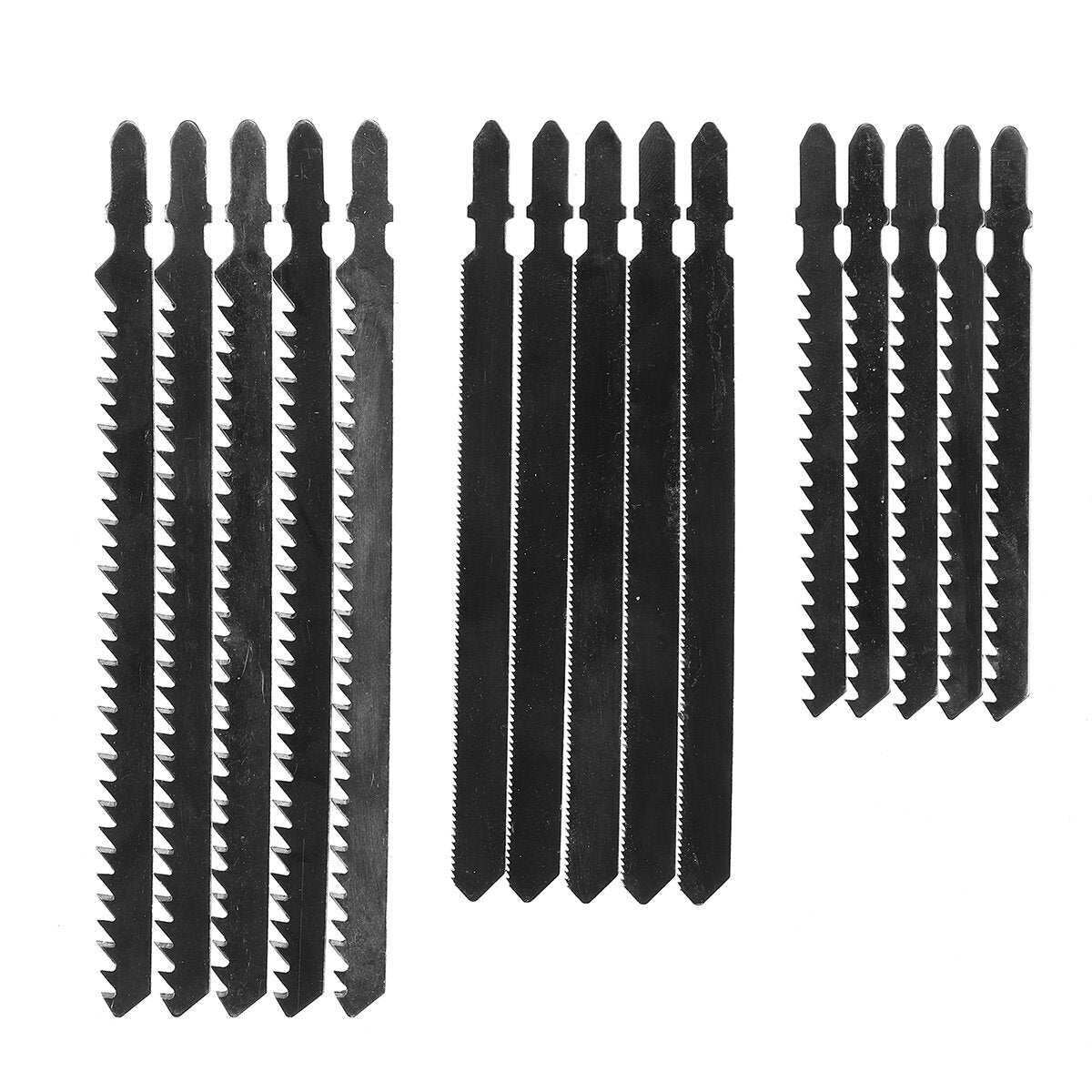 3/9/15Pcs Saw Blade Electric Drill Modified Electric Saw Electric Reciprocating Saw Power Drill to Jig Saw Cutting Tool