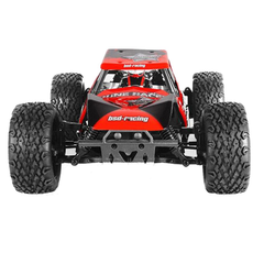 2.4G 4WD 75km/h Brushless RC Car Off-road Vehicle Toys Random Color without Charger