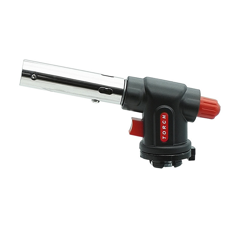 Gas Torch Flame Blowtorch Cooking Soldering Butane AutoIgnition gas-Burner Lighter Heating Welding gas burner flame Flamethrower