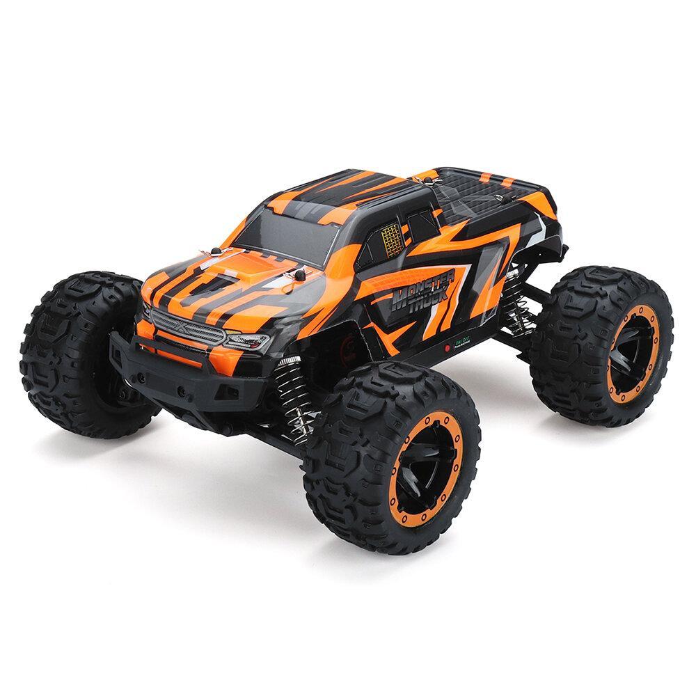 2.4G 1/16 Brushless RC Car High Speed 45km/h Vehicle Models