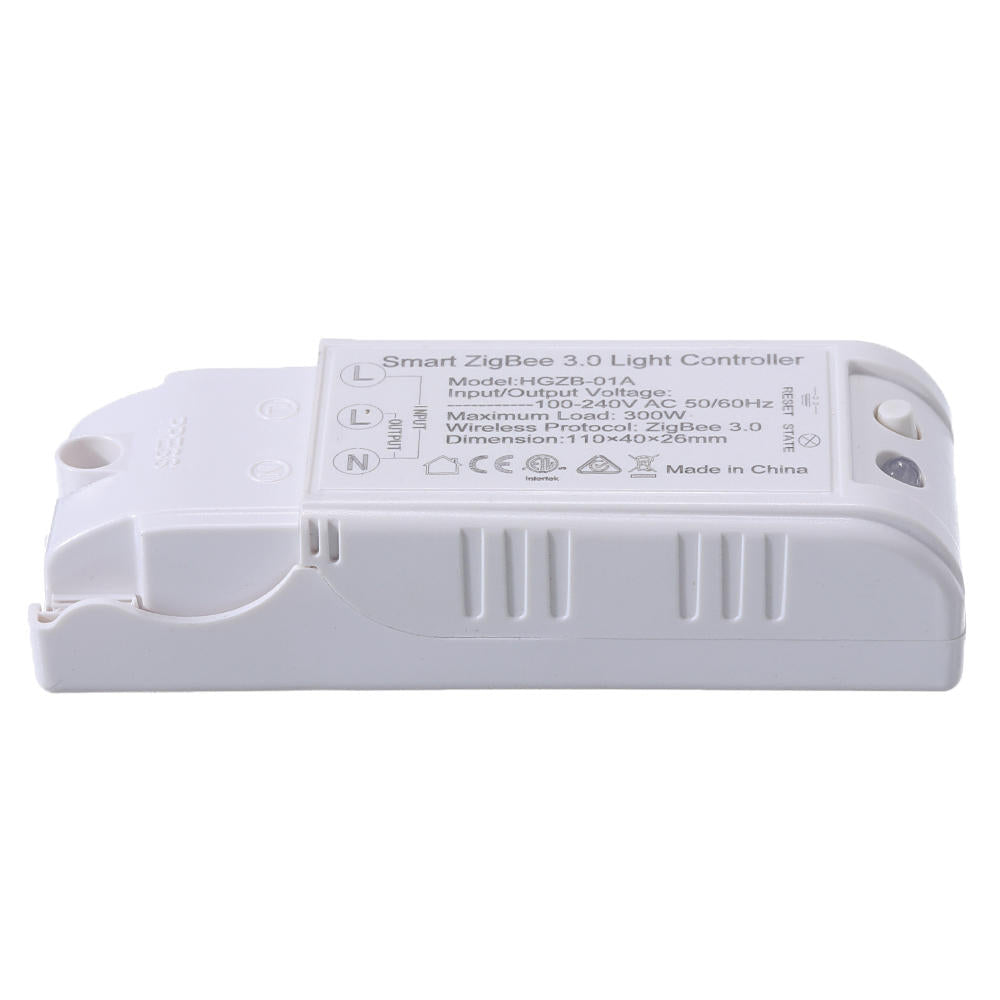 Smart Home Automation Light Controller Switch Remote Control Work with Echo Plus Alexa SmartThings Fit for Most 3.0 Hub