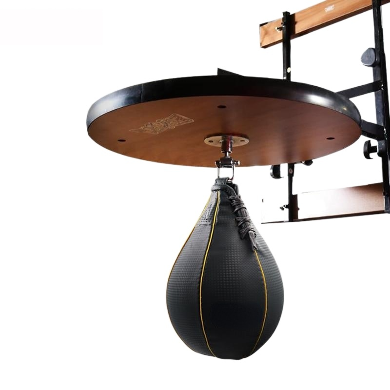 Swivel Speed Ball Pear Reflex Set Punching Bag Accessory Fitness Boxing